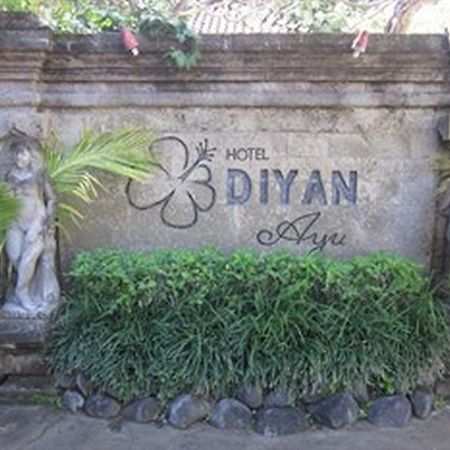 Hotel Diyan Ayu Sanur Kültér fotó
